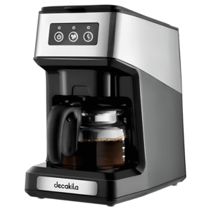 Decakila Coffee Machine with Grinder 650W - KECF021B