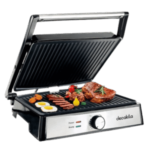 Decakila Contact Grill 2000W - KEEC031B