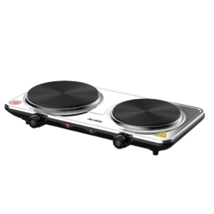 Decakila Double Hot Plate 2500W - KECC010M