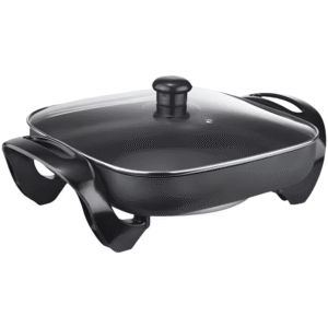 Decakila Electric Skillet 1500W - KEEC051B