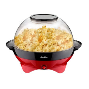 Decakila Hot Oil Popcorn Popper 800W - KETT010B