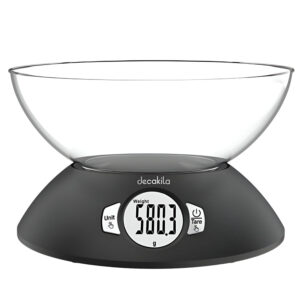 Decakila Kitchen Scale - KMTT012B
