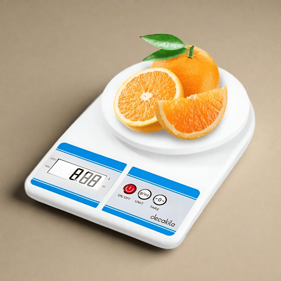 Decakila Kitchen Scale - KMTT091W - Image 2
