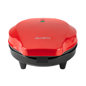 Decakila Sandwich/Grill Waffle Maker 1200W - KEEC016W