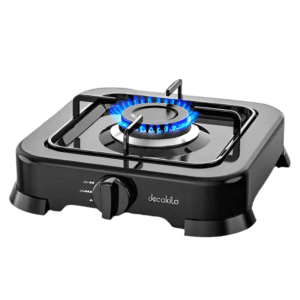 Decakila Single Burner Gas Stove Without Cylinder - KMGS007B