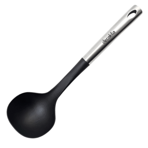 Decakila Stainless Steel & Plastic Ladle - KMTT040B