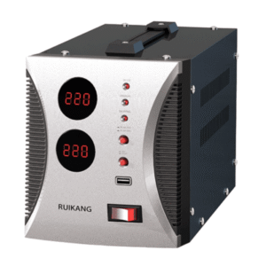H&A Automatic Voltage Regulator 3000W - AVR-3000VA