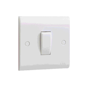 Eaton-MEM 1-Gang 2-Way 10A Light Switch