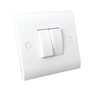 Eaton-MEM 2-Gang 2-Way 10A Light Switch