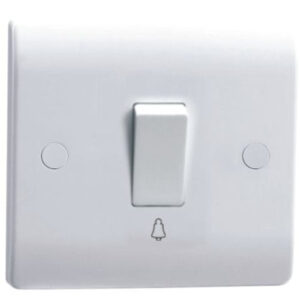 Eaton-MEM Single Bell Push Switch