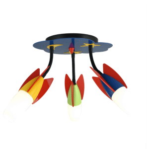 Eglo Laia Modern Cluster Design Ceiling Light 9W - 88999