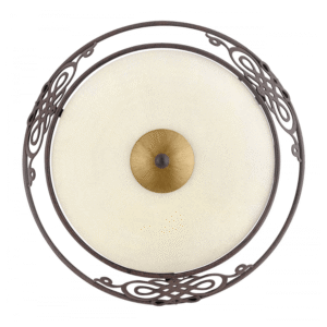 Eglo Mestre Antique Flush Ceiling Lights