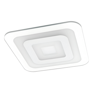 Eglo Reducta LED Square Ceiling Light 36W - 97086