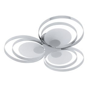 Eglo Ringo Ceiling Flush Light - 91473