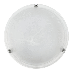 Eglo Salome Ceiling Light 60W 30cm - 7186