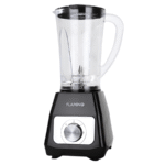 Flamino Black 1.5L 2 in 1 Electric Blender - FB-1500SB