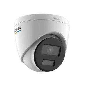 Hikvision 2 MP ColorVu Fixed Turret Network Camera - DS-2CD1327G0-L