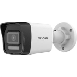 Hikvision 2MP Full Color Smart Hybrid IP Camera - DS-2CD1027GO-L