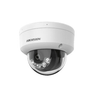 Hikvision 2MP Smart Hybrid Light Fixed Dome Network Camera- DS-2CD1123G2-LIU