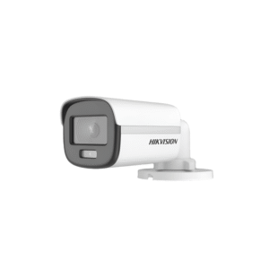 Hikvision 3K ColorVu Smart Hybrid Light Fixed Mini Bullet Camera- DS-2CE10KFOT-LPFS