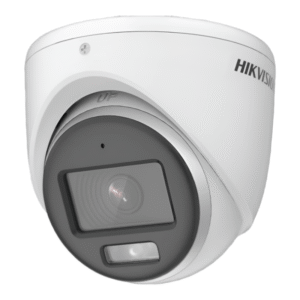 Hikvision 3K ColorVu Smart hybrid Light Indoor Fixed Turret Camera - DS-2CE70KFOT-LPFS