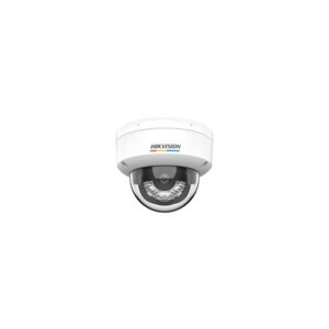 Hikvision 4MP ColorVu with Smart Hybrid Light Fixed Dome Network Camera - DS-2CD1147G2H-LIU