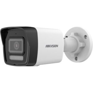 Hikvision 6MP Smart Hybrid Light Fixed Bullet Network Camera - DS-2CD1063G2-LIU