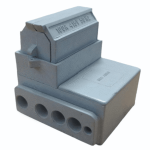 Indoasian 100A Service Cut Out SPN