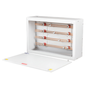 Indoasian Busbar Chamber 400A IP3X - 2ft & 3ft