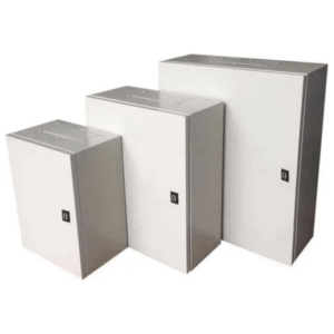 Indoasian IP55 Metal Weatherproof  Enclosures
