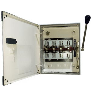 Indoasian Manual  Offload Changeover Switch