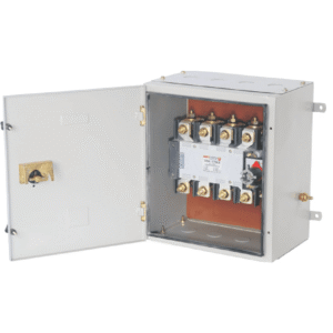 Indoasian On-Load Changeover Switch 4-Pole (63A-2500A)