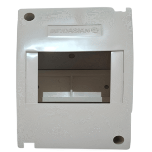 Indoasian Plastic Enclosure Box For TP & FP MCB