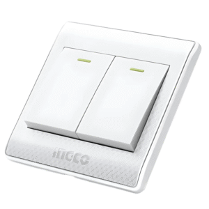 Ingco 16A 2-Gang 2-Way Switch – HESSH02103