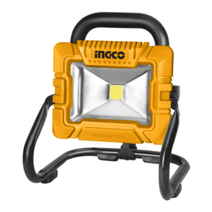 Ingco 20V Lithium-Ion LED Work Lamp with 1800 Lumens – CWLI2025