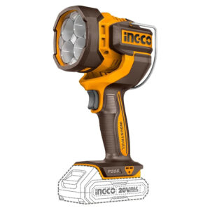 Ingco Lithium-Ion Cordless Portable Work Lamp 20V - CWLI2088