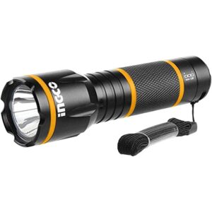 Ingco Waterproof LED Flashlight 250 Lumens - HFL013AAA58