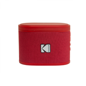 KODAK WIRELESS STACK SPEAKER SOUNDBRIX (REVERB RED)