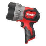 Milwaukee M12™ TRUEVIEW™ Cordless LED Spot Light - M12 SLED-0