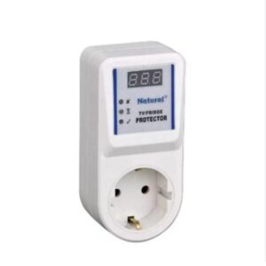 Natural 13A TV/Fridge Protector