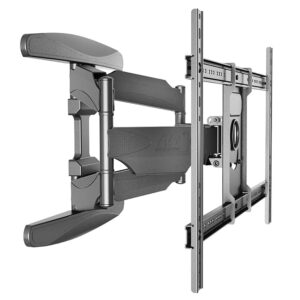 NB North Bayou Full Motion Retractable TV Wall Mount - P6