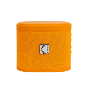 KODAK WIRELESS STACK SPEAKER SOUNDBRIX (OVERLOAD ORANGE)