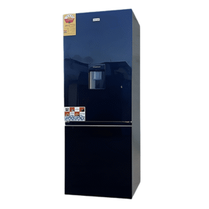 Pearl 251L Bottom Freezer + Dispenser Refrigerator - PF-334BWD-2B