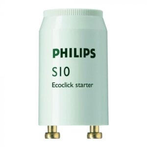 Philips S10 Standard Universal Fluorescent Starter 4-65 Watt 220/240V