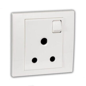 Schneider Vivace 15A Single Switched Socket