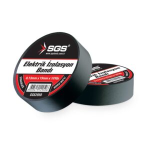 SGS Electrical Insulation Tape 19mm - SGS2955 & SGS2950