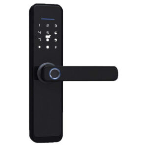 X3 Smart Door Lock 5-in-1 | Fingerprint, App, Passcode, IC Card & Key Access - X3 (5050)