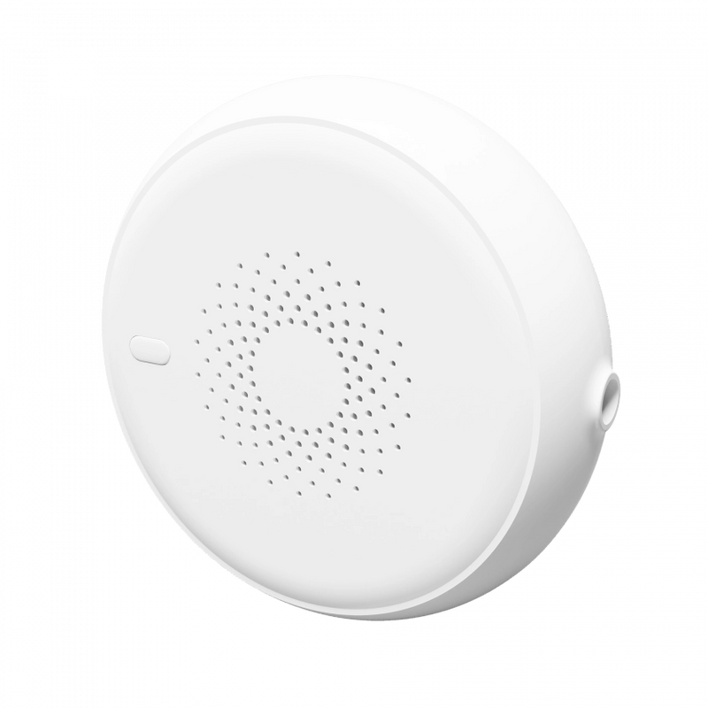 Smart Gas Leakage Detector Sensor with Mobile Alerts & Voice Control