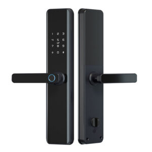 Smart Main Door Lock | Advanced Security with Fingerprint, Passcode & App Control - M1 (6068)