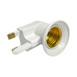 Terminator Bulb Holder E27 - LHP 13A